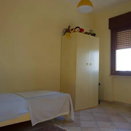 Acquario Dei Fralle Couette-café Oristano