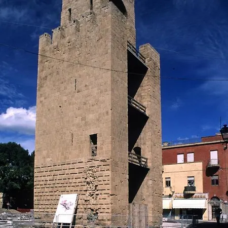 Bed & Breakfast Acquario Dei Fralle Oristano
