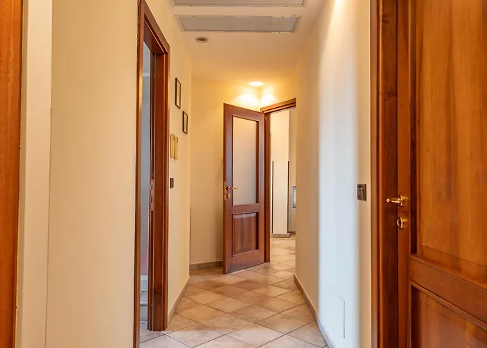 ベッド・アンド・ブレックファスト Acquario Dei Fralle オリスターノ