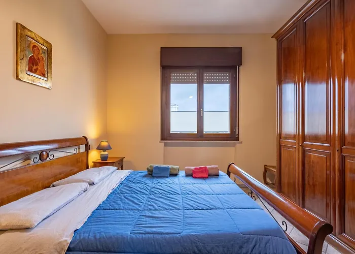 Acquario Dei Fralle ベッド・アンド・ブレックファスト