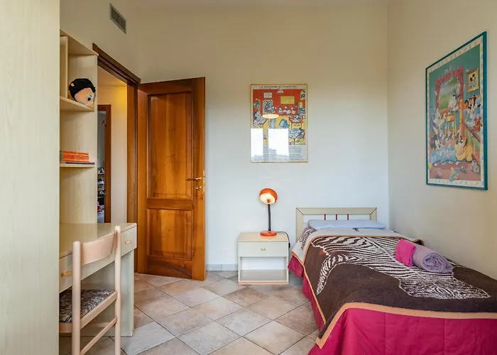 Acquario Dei Fralle ベッド・アンド・ブレックファスト 3*