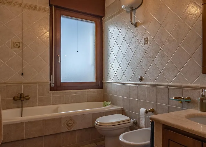 Acquario Dei Fralle ベッド・アンド・ブレックファスト オリスターノ