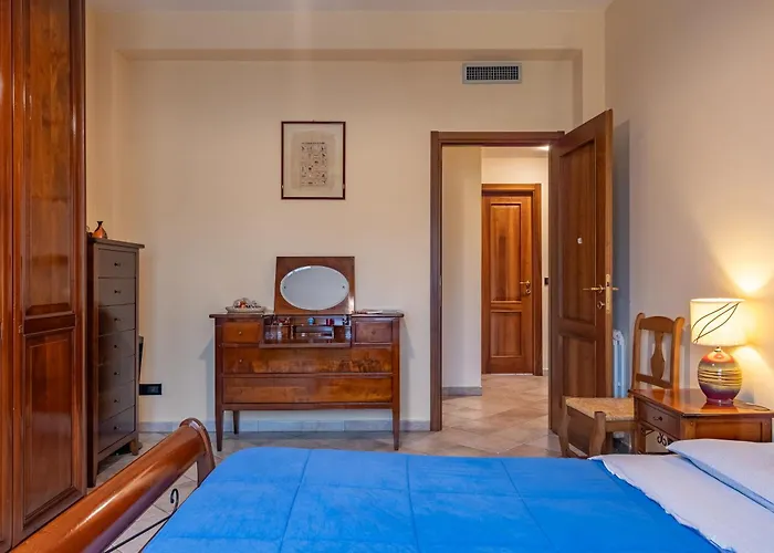 ベッド・アンド・ブレックファスト Acquario Dei Fralle オリスターノ