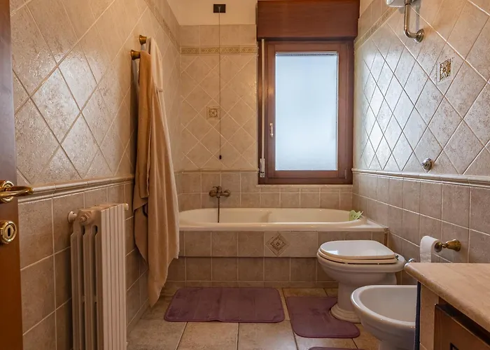 ベッド・アンド・ブレックファスト Acquario Dei Fralle